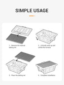 FireSlate Compact Grill.