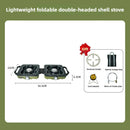 IgnitePro Split Gas Stove.