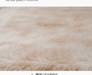 VelvetCloud Round Rug.