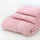 100% cotton face and bath towel, absorbent, microfiber towel for bathroom, home, hotel.