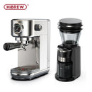 Semi Automatic Espresso Coffee Machine Temperature Adjustable Cold/Hot.