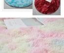 VelvetCloud Round Rug.
