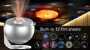 GalaxySphere 12-in-1 Planetarium Projector.