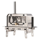 EmberMini Aroma Stove.