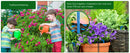 Solar Automatic Irrigation System for Garden Balcony, Drip Irrigation Hose.