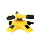 360 Degree Automatic Rotating Water pipe set Garden Lawn Sprinkler Yard Large Area Coverage Watering Irrigation Spraye.