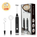 BALASHOV USB Electric Milk Frother.