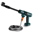 NEWBENY 200Bar Brushless High Pressure Car Washer Gun 6 IN 1 Electric Garden Washing Water Wash Spray Gun For Makita Battery Pin.
