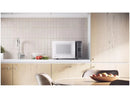 Microwave Electrolux 23L White Efficient.