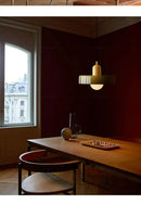 Lumière Classic Glass Pendant.
