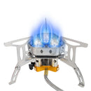 BlazeTri 5800W Gas Stove.