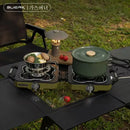 IgnitePro Split Gas Stove.