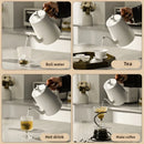 1L Electric Gooseneck Kettle – Precision Temperature Control.