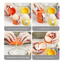 CrackMaster™ – Stainless Steel Egg Opener.