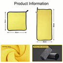 UltraSoft™ Coral Velvet Cleaning Cloths.