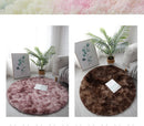VelvetCloud Round Rug.
