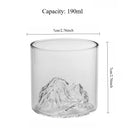 2pcs Light Luxury High-end Crystal Cup Red Wine Glass Set Tall Glass Party Wine Glass Glasses DrinkingGlasses for ChampagneFlute.