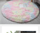 VelvetCloud Round Rug.