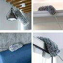 FlexiDust™ – Premium Microfiber.