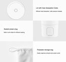 New Portable Electric Kettle Fast Insulated with smart temperature Mijia for Travel (CN).