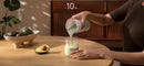 XIAOMI MIJIA Portable Blender Quickly Squeeze Juice.