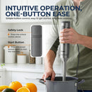 ROUNY 4-in-1 Handheld Immersion Blender – 1000W Power.