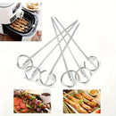 🔥Air Fryer Oven, Vertical Grill, Skewer Grill, Universal Accessories.