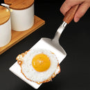 GrillMaster Pro™ – Stainless Steel Teppanyaki Spatula.