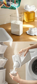 PureDose™ – Airtight Laundry Detergent Dispenser.