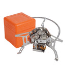 BlazeTri 5800W Gas Stove.