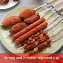 WoodGrip Pro BBQ Skewers.