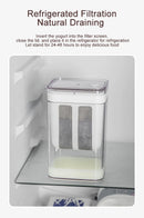 Creamify Pro™ – Homemade Greek Yogurt Strainer.