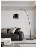 Skyline Arc LED Floor Lamp.