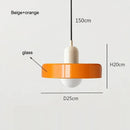Lumière Classic Glass Pendant.