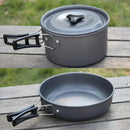 AdventureCook™ – Portable Camping Cookware Set&nbsp.