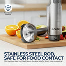ROUNY 4-in-1 Handheld Immersion Blender – 1000W Power.