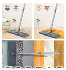 FlexiClean™ – 360° Triangle Microfiber Mop.
