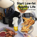 MistChef™ – Oil Spray Bottle.