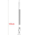 Self-Draining Squeeze Sponge Mop – Easy Floor Cleaning.