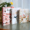 LuxeLayer Decorative Books – Kit com 3 Peças.