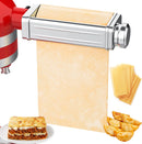 PastaCraft Pro™ – Premium Pasta Maker Attachment for Stand Mixers.