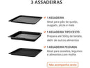 🔥 CONCEPTHOME OvenMaster Fusion 12L™.