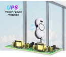 GlassBot Pro™ – Smart Window Cleaning Robot.