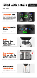 Power 3-in-1 Portable Espresso Machine.