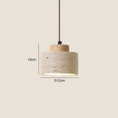 AuraStone Pendant Light.