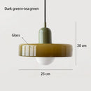Lumière Classic Glass Pendant.
