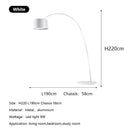 Skyline Arc LED Floor Lamp.