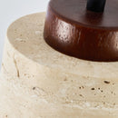 AuraStone Pendant Light.