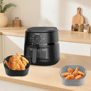 🔥20cm Silicone Air Fryer Mold.