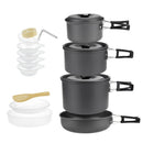 AdventureCook™ – Portable Camping Cookware Set&nbsp.
